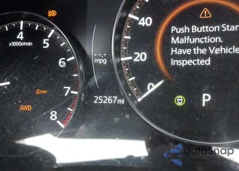 2024 Mazda Cx-30 2.5 S Select Sport из США, поврежденный, VIN 3MVDMBBM0RM633821